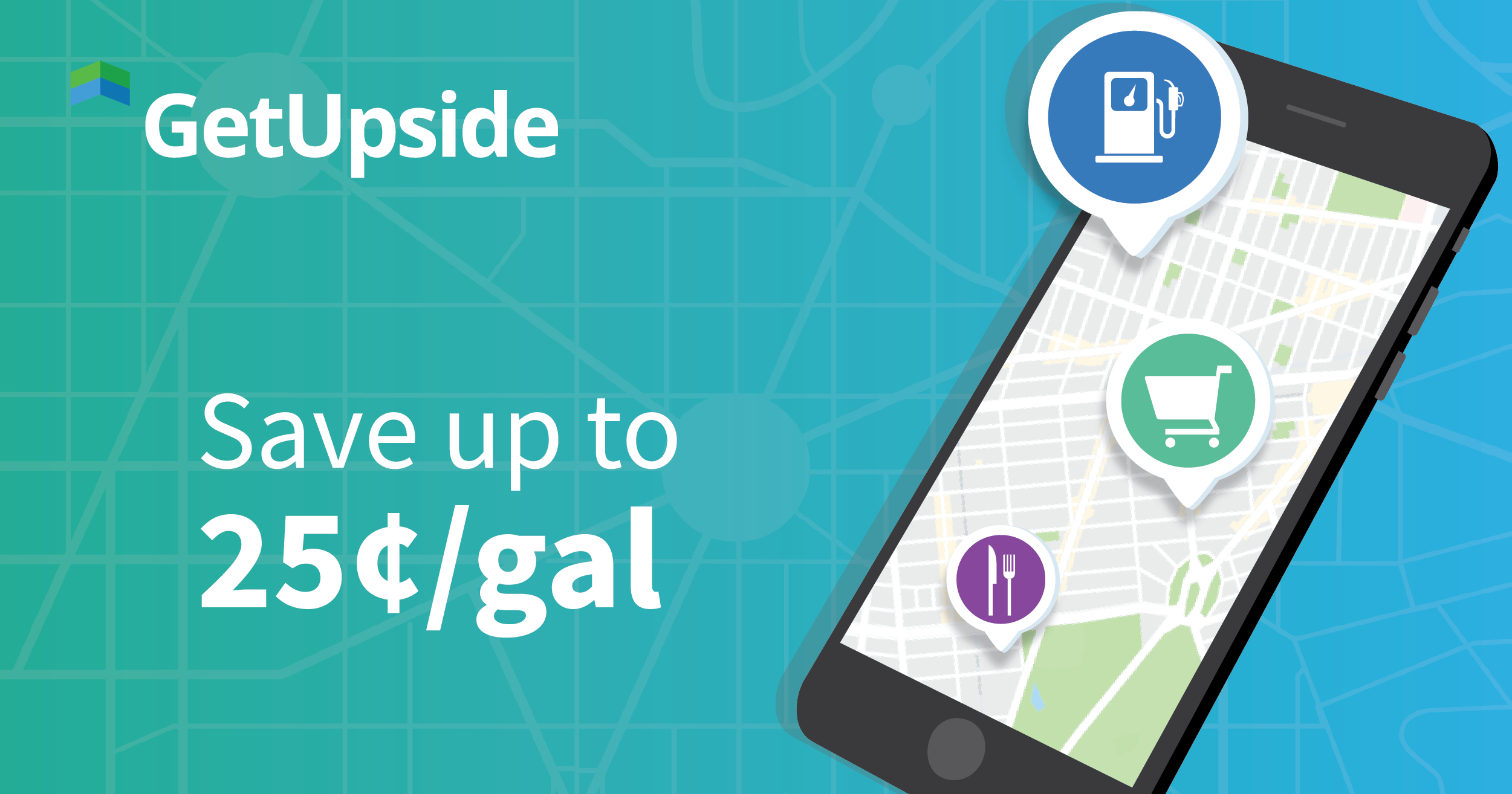 Find Cheap Gas Deals Nearest Low Price Stations GetUpside App getupside-gas-app-review-how-does-getupside-make-you-money-impact