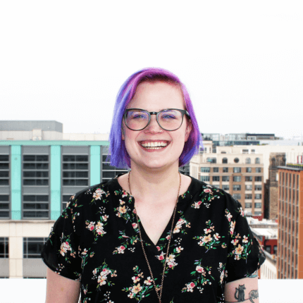 Photo of Heather Naughton