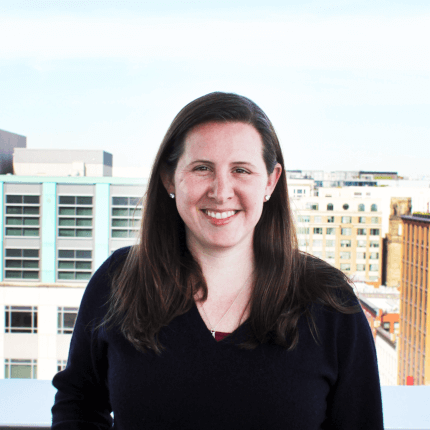 Photo of Kristen Bierman