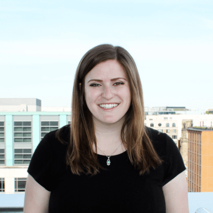 Photo of Rebecca Weisenhoff