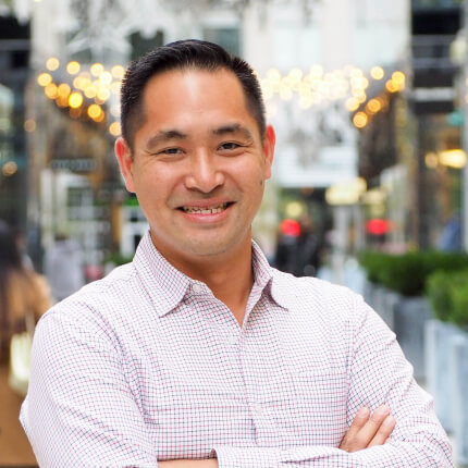 Photo of Wayne Lin